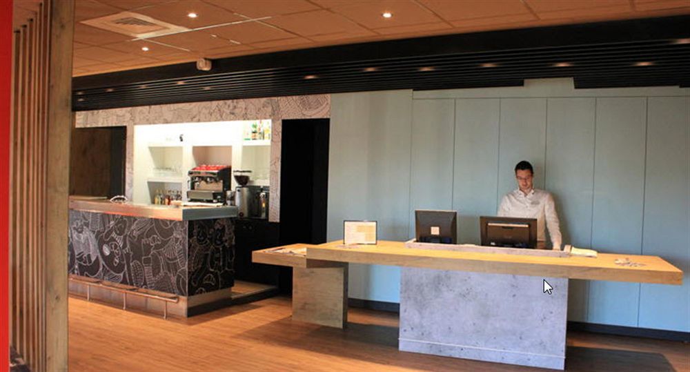 Ibis Aurillac Exterior foto