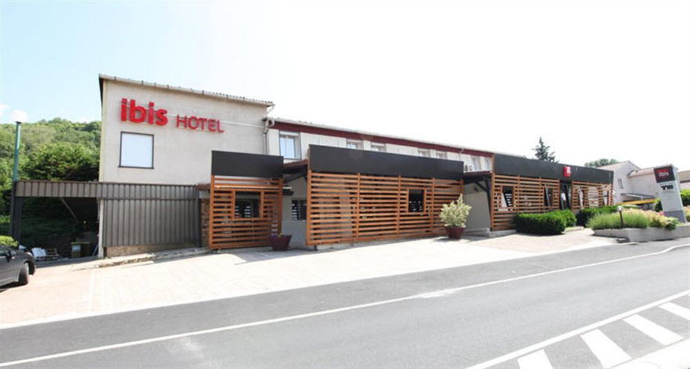 Ibis Aurillac Exterior foto